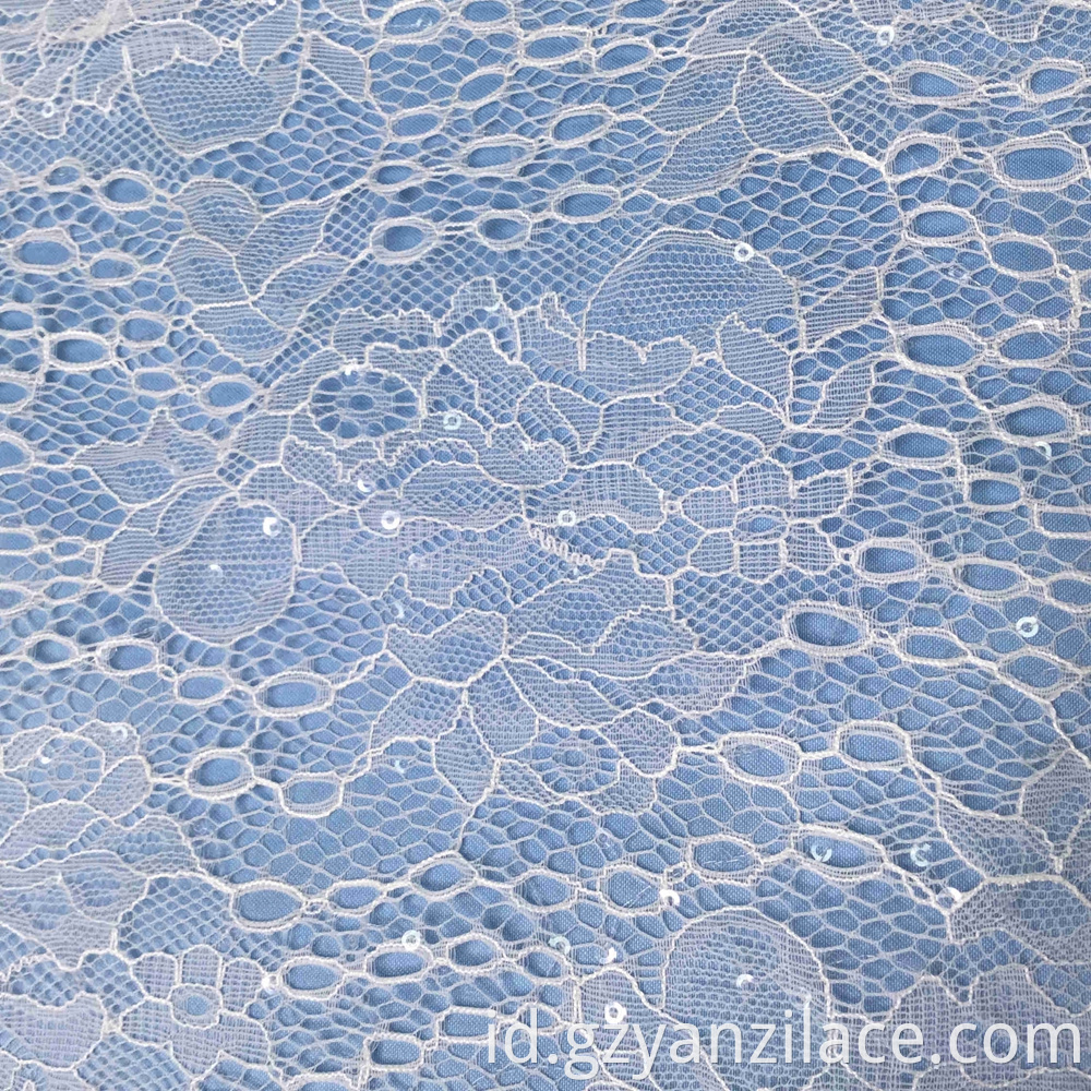 French Lace Fabric by the Yard